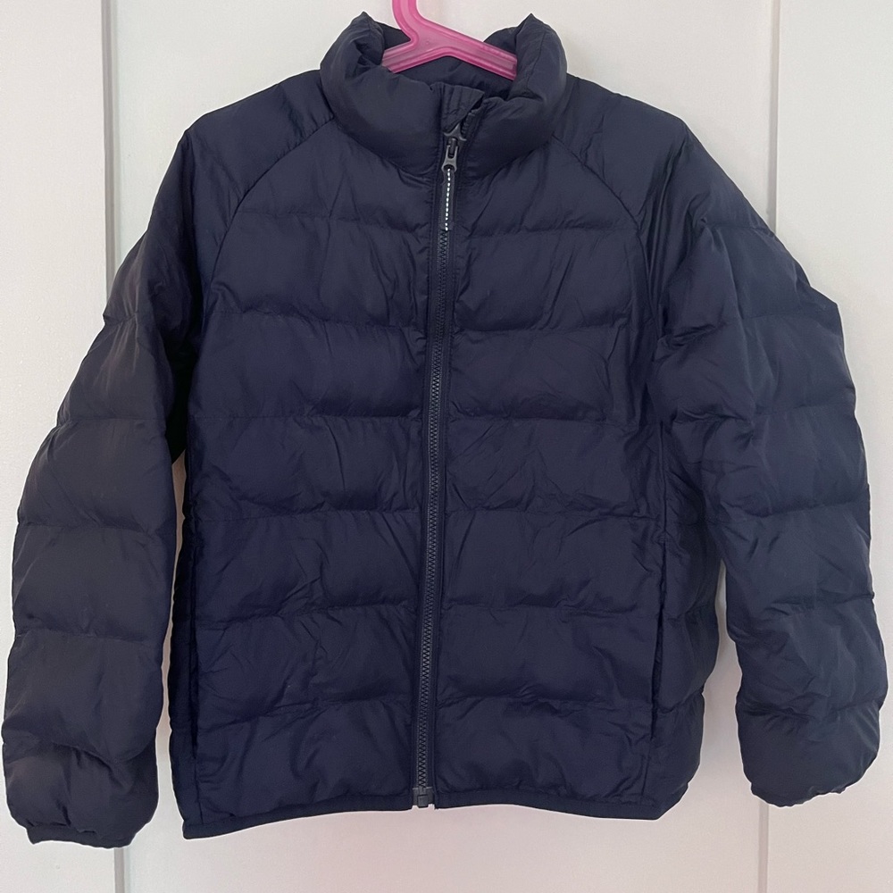 Uniqlo Kids Ultra Light Down Puffer Jacket